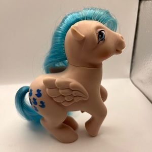 Vintage 1980s My Little Pony - Sprinkles Pony G1